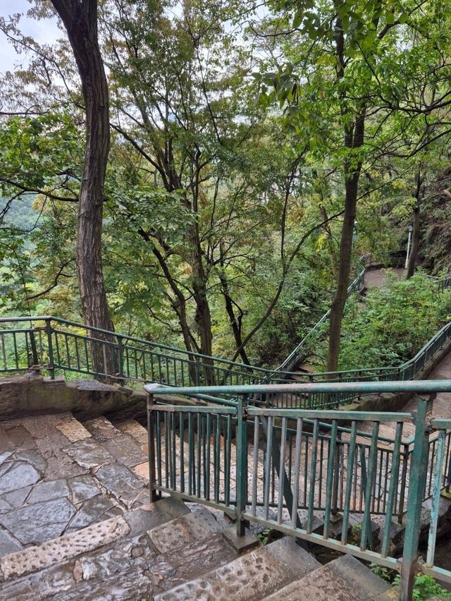 Qianling Mountain Park: Guiyang's Natural Masterpiece