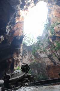 建水小眾旅行目的地，南明仙洞