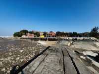 世遺泉州石湖碼頭～漲海聲中萬國商，古渡林銮今猶在