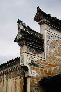 大水井古建築群(李氏宗祠)