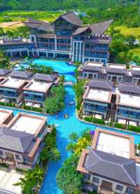 廣東陽春丨十里泉城 將漠陽江的溫柔藏進鏡頭裡