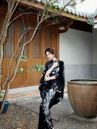 Autumn Stay at Chaozhou Ancient City Qixin Century-old Chunyuan