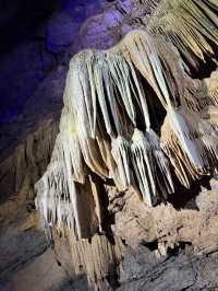 武漢自駕1.5h直達咸寧隱水洞|坐穿才能看到的地下奇怪