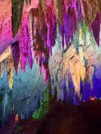 武漢自駕1.5h直達咸寧隱水洞|坐穿才能看到的地下奇怪