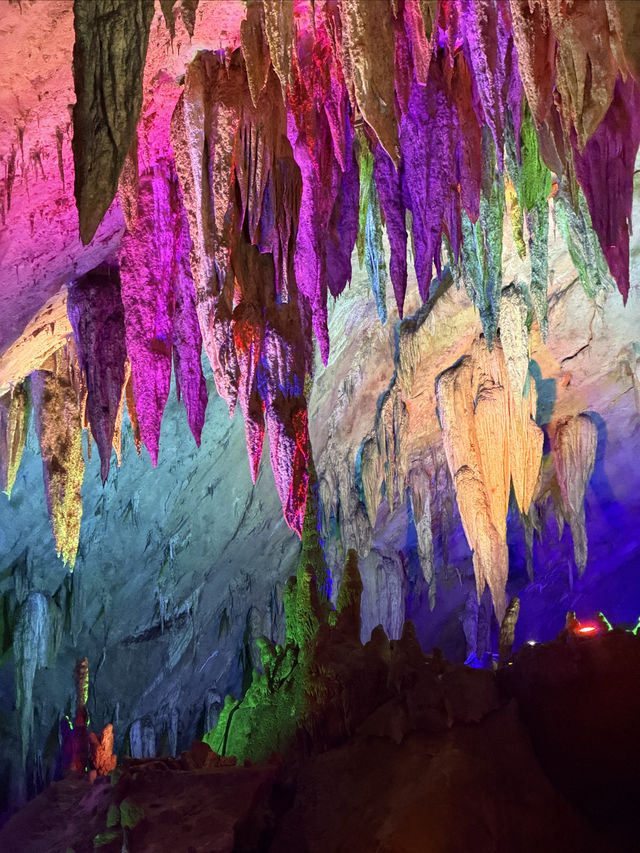 武漢自駕1.5h直達咸寧隱水洞|坐穿才能看到的地下奇怪 武漢自駕1.5h直達咸寧隱水洞|坐穿才能看到的地下奇怪