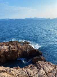 深圳必打卡！絕美鹽田濱海棧道，太出片了