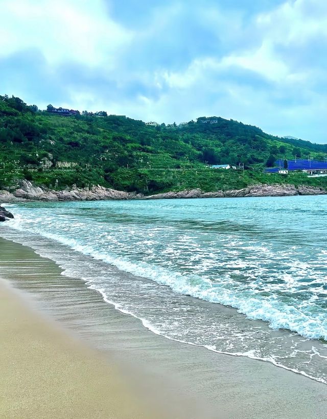 騎電動車環島遊溫州南麂島 騎電動車環島遊溫州南麂島