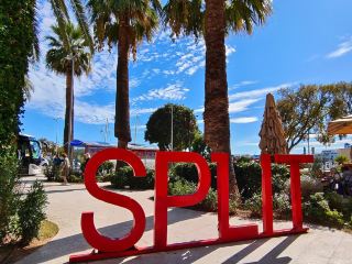 Split Old Town—A Mediterranean Pearl Embracing 2,000 Years of History