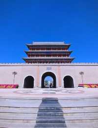 甘肅省武威市旅行攻略