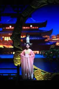 為一部劇赴一座城二刷《只此周莊》依然震撼！