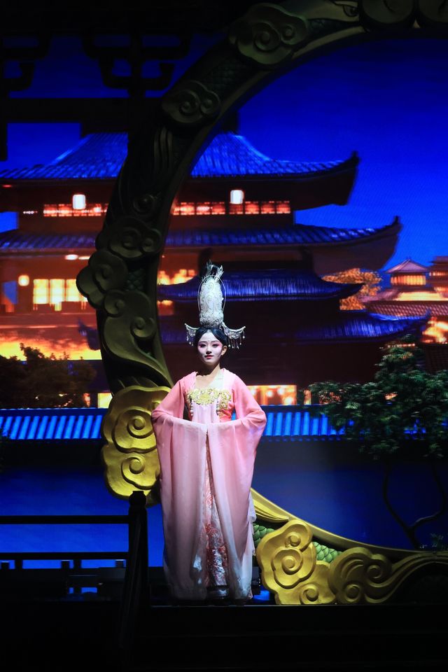 為一部劇赴一座城二刷《只此周莊》依然震撼！