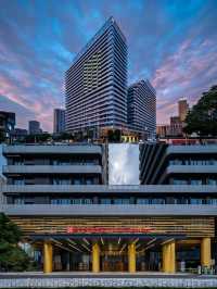 南昌紅谷灘睡在雲端不是夢