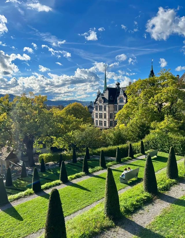 冰雪歐陸小鎮漫步瑞士 冰雪歐陸小鎮漫步瑞士