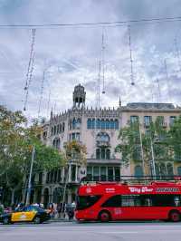 바르셀로나 파세이그 데 그라시아(Passeig de Gràcia) 완벽 여행 가이드