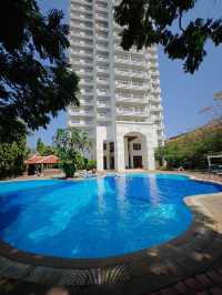 中央水濱度假村，小資度假體驗！