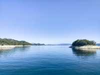 浙西秘境：梅峰島攬勝