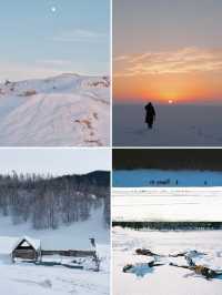 在阿勒泰，我找到了與靈魂對話的方式