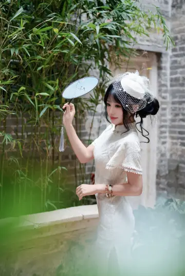 在澳門當一天民國大小姐！這條路線超好拍！