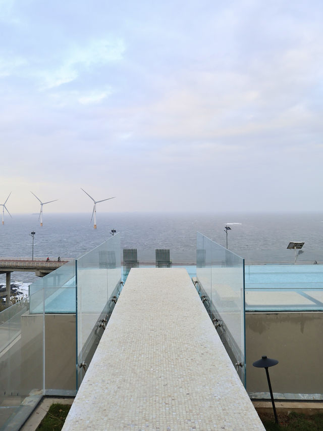 在平潭住到了直面風車海的絕美民宿 在平潭住到了直面風車海的絕美民宿