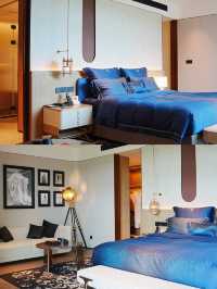 這次入住的深圳美憬閣酒店，就給了我這樣雙重驚喜的體驗。