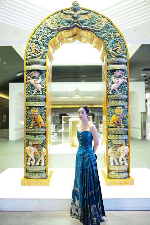 南京夜遊天花板！穿越千年的夢幻光影！