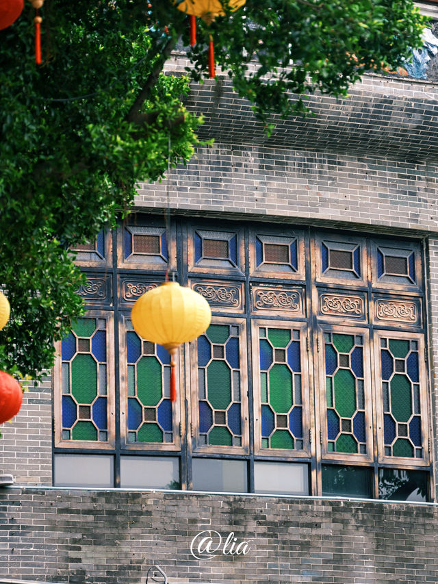 嶺南古韻|廣州沙灣古鎮留耕堂打卡攻略 嶺南古韻|廣州沙灣古鎮留耕堂打卡攻略