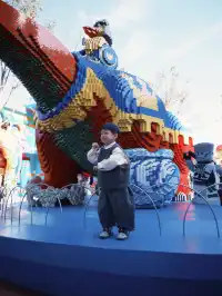 上海樂高樂園打卡