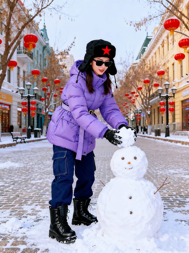 哈爾濱旅遊攻略｜保姆級清單，照著玩不踩雷