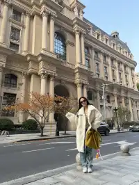 天津這條街假裝在歐洲暴走