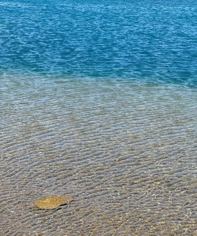 賽里木湖藍眼淚 賽里木湖藍眼淚