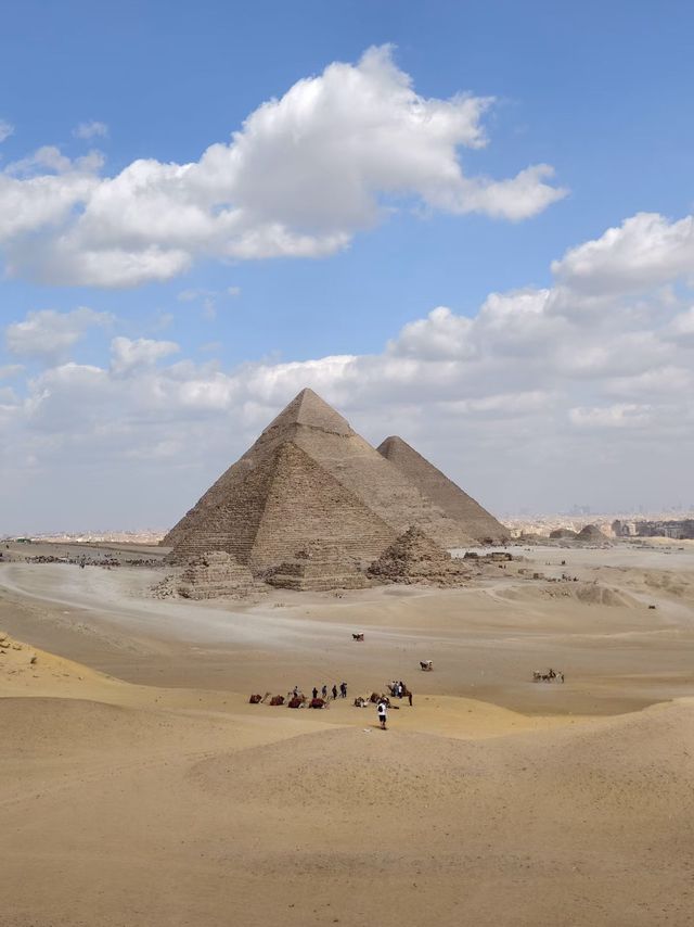 古埃及金字塔4500年未被超越,必去看! 古埃及金字塔4500年未被超越,必去看!