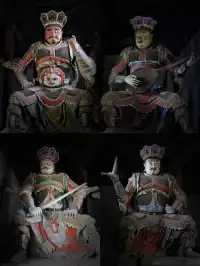 來大同,看一座城把歷史刻進石頭裡