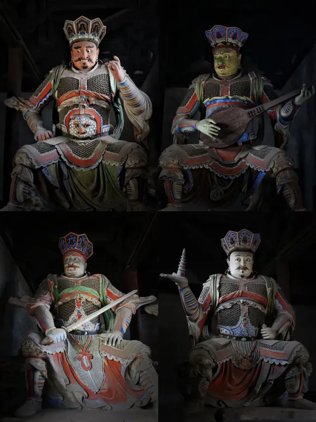 來大同,看一座城把歷史刻進石頭裡 來大同,看一座城把歷史刻進石頭裡