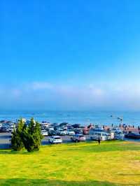 大連東港：落日餘暉下的浪漫之約，還有更多驚喜等你發現