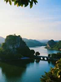 廣州→肇慶|親子特種兵一日遊超好玩