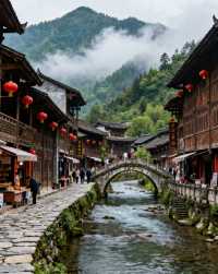 漢中保姆級攻略帶你遊玩絕美景點