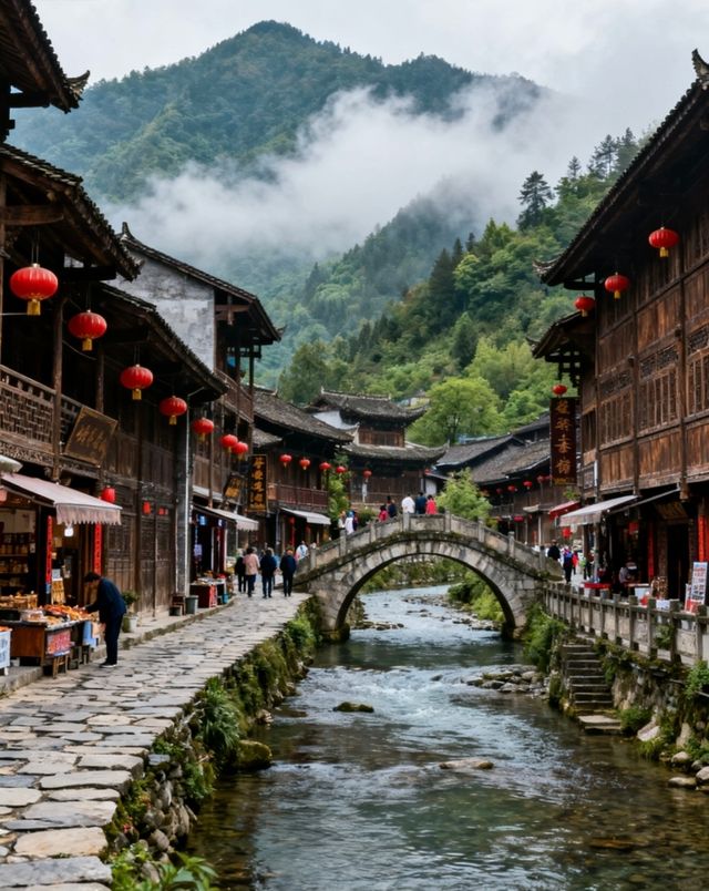 漢中保姆級攻略帶你遊玩絕美景點