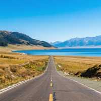 賽黑木湖,藏在川西的絕美秘境,一生必去