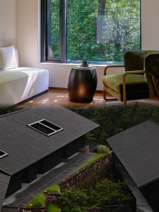 隱世仙居!來峨眉山住進水墨畫裡的ZOLAND嵐域 隱世仙居!來峨眉山住進水墨畫裡的ZOLAND嵐域