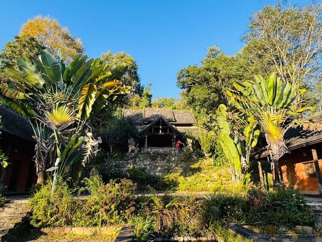 芒景景區 芒景景區