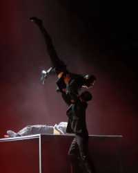 現代舞秀《無名之輩》,販賣愛的男荷爾蒙盛宴