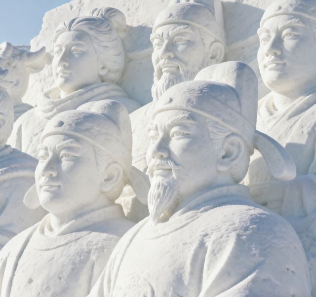 長春冰雪新天地攻略：零下20℃的夢幻狂歡