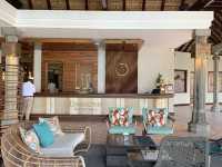 Memorable Stay at Dinarobin for Our 50th Anniversary