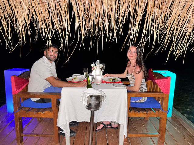 A Magical Dining Experience Above the Waves A Magical Dining Experience Above the Waves