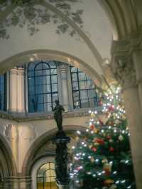 維也納聖誕奇遇記冬日童話般的夢幻之旅