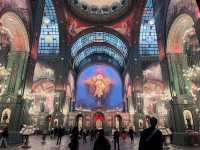 震撼到失語!這座軍教結合的教堂,藏著最硬核的家國信仰