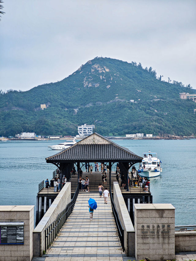 赤柱端午漫遊｜龍舟賽+海濱超熱鬧