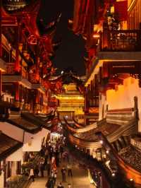 上海夜遊首選地標