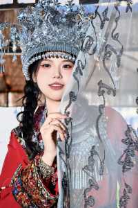 來苗寨不會寫文案的姊妹請進