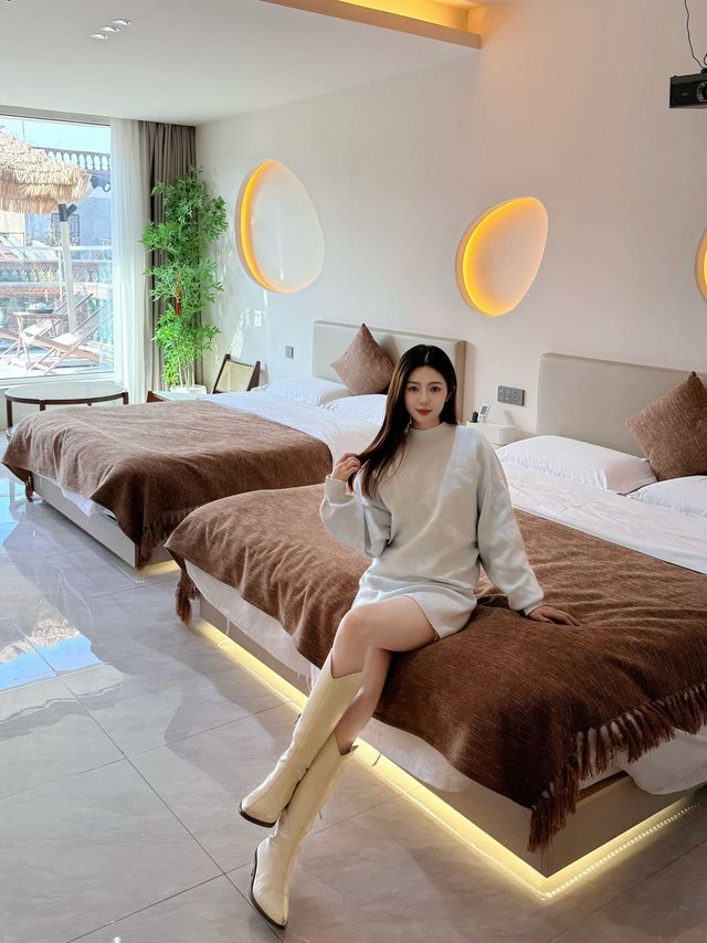 藏在中山路的寶藏民宿 藏在中山路的寶藏民宿